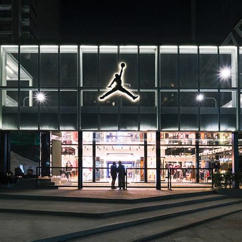 Everything You Need To Know About The First Jordan Store In Manila