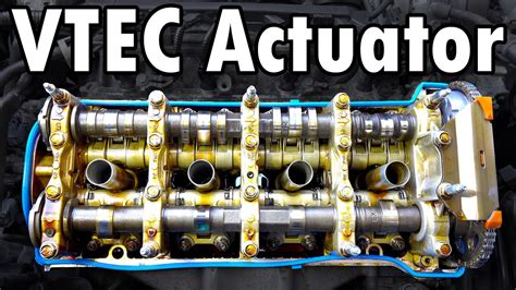 2010 Honda Accord Vtc Actuator Replacement Cost Vtc Actuator