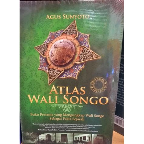 Jual Buku Atlas Walisongo Original Shopee Indonesia