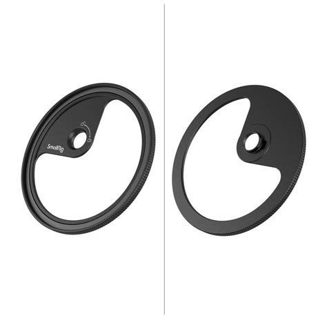 SmallRig 3839 67mm Magnetic Cellphone Filter Ring Adapter M Mount