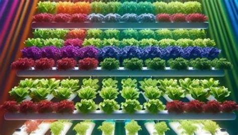 Spacing for Hydroponic Lettuce and Helpful Growing Tips