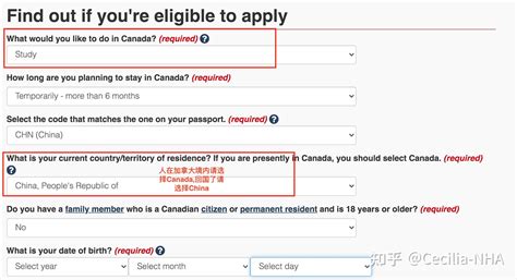 加拿大出入境签证（小签）续签diy 知乎