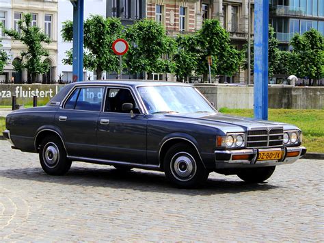 Toyota Crown Super Saloon Dirk A Flickr