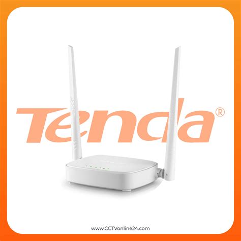 Tenda N301 Wireless N300 Easy Setup Router CCTV Online 24