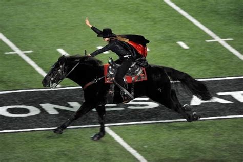 First Texas Tech Masked Rider Joe Kirk Fulton Dies at Age 81