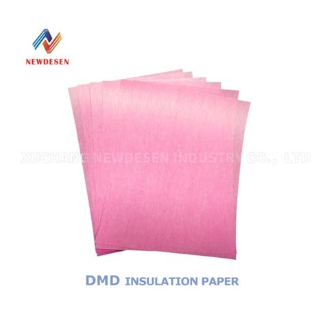 Electrical Insulation Flexible Composite Class B Dmd Insulation