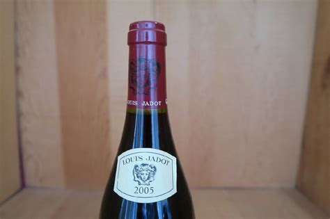 Yahooオークション Wineluvs1円～2005年 ルイ・ジャド・ボーヌ・1er