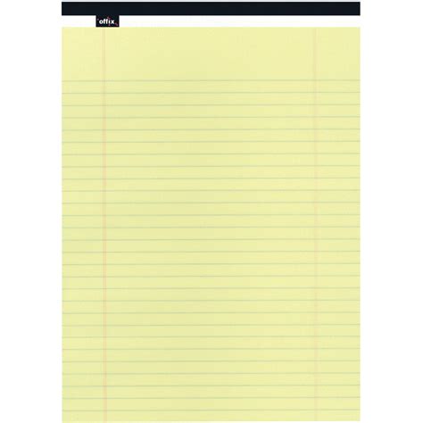 Challenge Industries Ltd Office Supplies Paper Pads