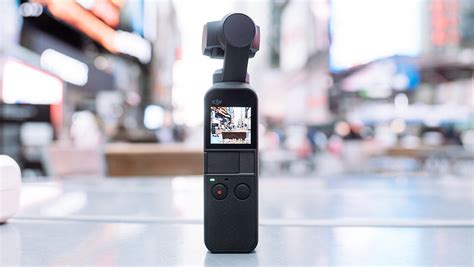 Dji Osmo Pocket Review Pcmag Uk