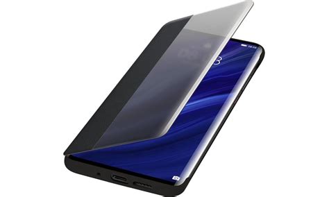 Huawei Smart View Flip Cover Do Huawei P Pro Czarny Etui I Obudowy