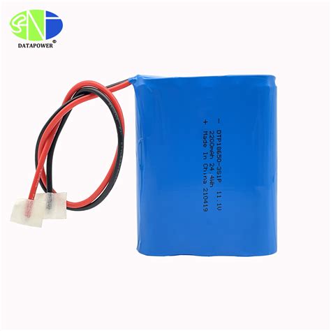 Dtp S P Lithium Ion Battery V Mah Li Ion Battery