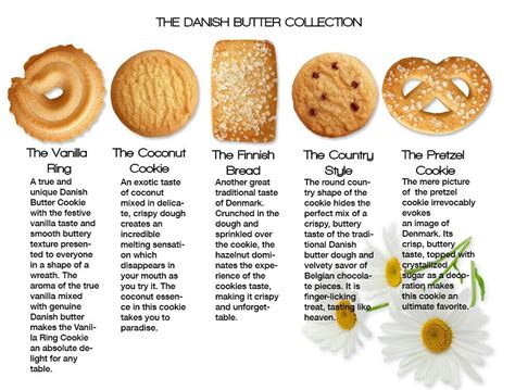 Royal Dansk Danish Butter Cookies Ingredients - 101 Simple Recipe