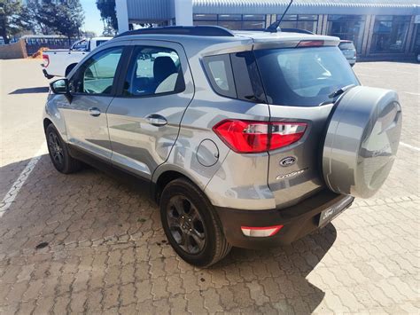 2022 Ford Ecosport 1 0 Ecoboost Trend Suv 6at Supreme Auto Mafikeng