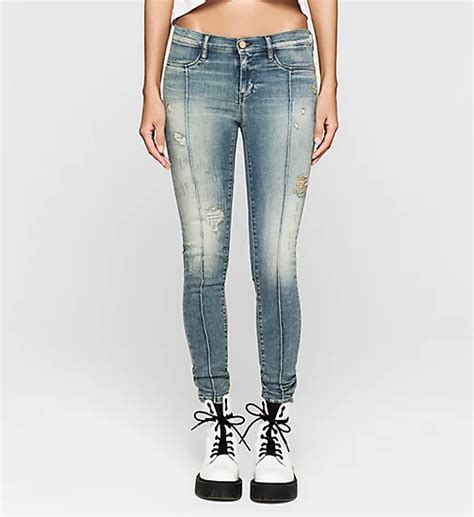 Women S Jeans Calvin Klein® Official Site