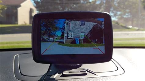 Why Get a Backup Camera for Your Car