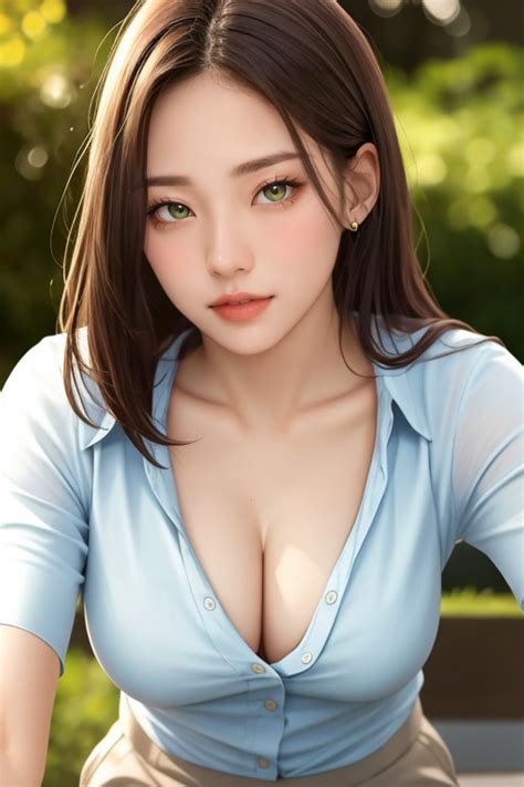 Sunny Green Eyes Noon Ai Porn