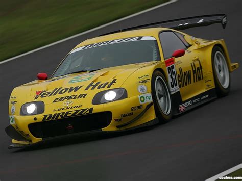 Fotos De Toyota Supra Gt Super Gt