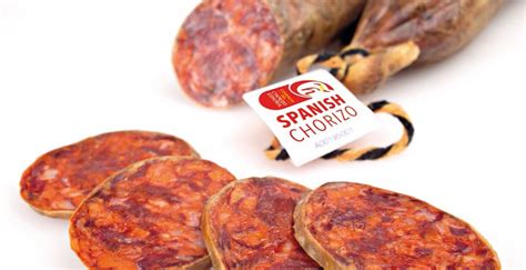 Datos cierre 2019 del Consorcio del Chorizo Español