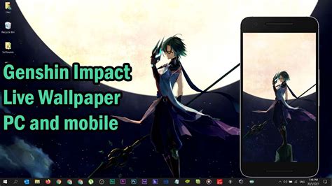 Genshin Impact Kusanali Nahida Live Wallpaper Engine Pc Off