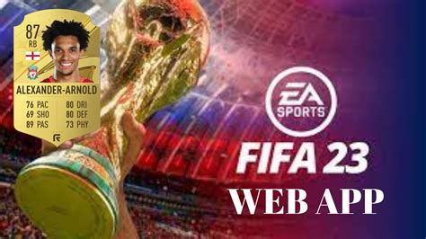 Fifa 23 Web App Pack Opening Fut 23 Web App How To Start Fifa Youtube