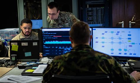 Cyber warfare: The silent hunt > Ramstein Air Base > Article Display