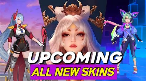 Lesley Chang E Aspirants Skin Lunox Legend Skin Joy Collector Skin