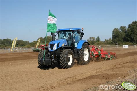 New Holland Unia Obrazek Fotka Zdjecie Photo Galeria