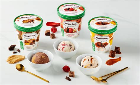 Häagen-Dazs Debuts Its First Dairy-Free Oat Milk Ice Cream in 3 Flavors ...