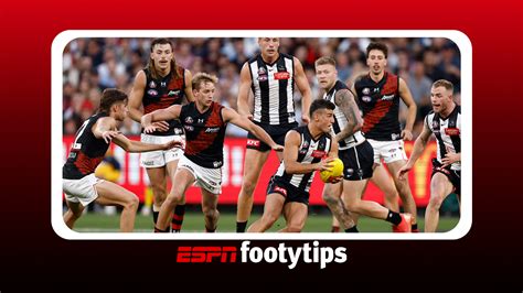 Who You Should Be Tipping For Round 7 Of The 2024 Afl Season Espn