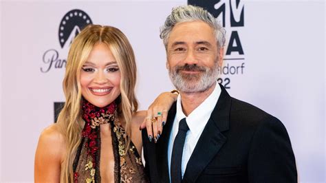 Rita Ora Husband Taika Waititi: Wedding, Job, Net Worth | Life & Style