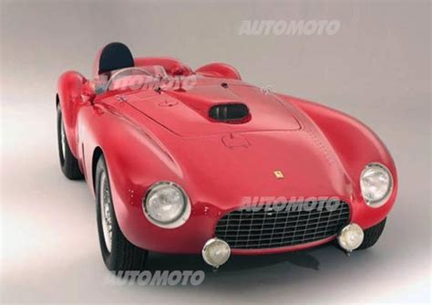 Ferrari 375 Plus Del 1954 Battuta Allasta Per Cifra Record Di 135