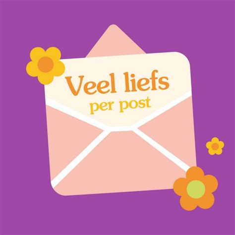 Greetz Denken Aan Kaart Envelop Greetz