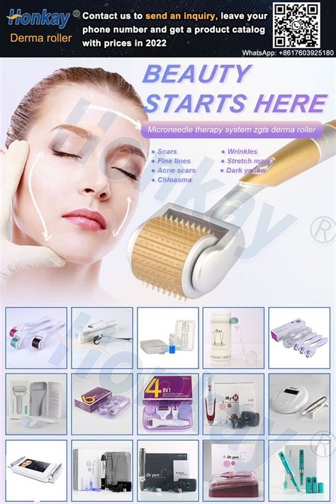 1 5 Microneedling 1200 192 540 Micro Needling Derma Roller Rolling