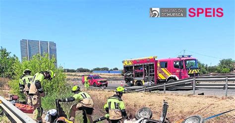 Mor un veí de Gósol en una collisió a Saldes