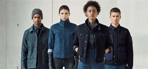 Denim Brand G Star Raw Chooses Nedap Id Cloud To Create Seamless