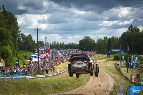 Znamy nowy kalendarz WRC 2020 Debiut Estonii we Wrześniu rallypl