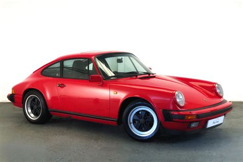 1988 Porsche 911 Carrera 3 2 Philip Raby Specialist Cars