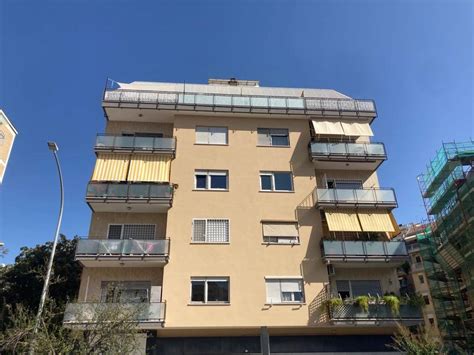 Vendita Appartamento Roma Quadrilocale In Via Della Balduina Ottimo