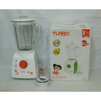 Jual Blender TURBO Gelas Mika EHM 8099 2 Liter Di Lapak Unggul Usaha