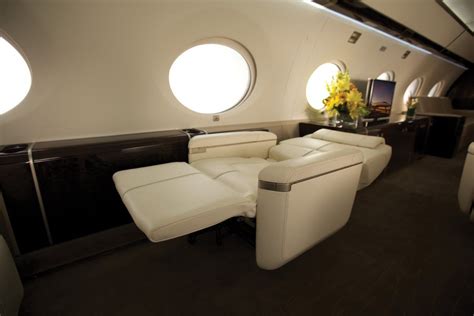 Tour The Gulfstream G650 The Best Private Jet 65 Million Can Buy Gulfstream G650 Private