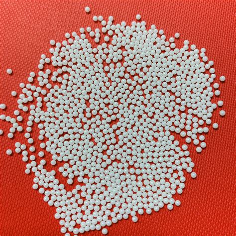 Ysz Zirconia Grinding Beads Yttria Zirconia Balls Used In Inks China