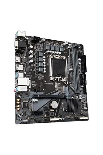 Placa M E Gigabyte H M H V Micro Atx Lga Meupc Net