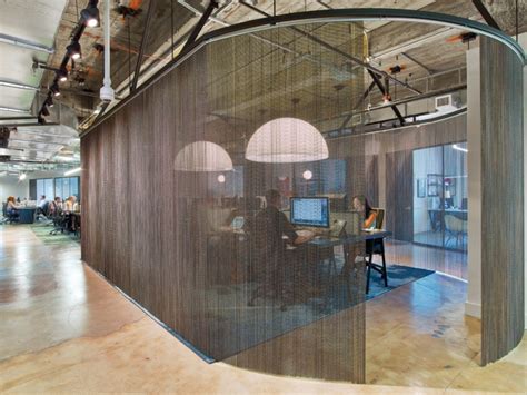 Wme Img Offices By Rockwell Group New York City