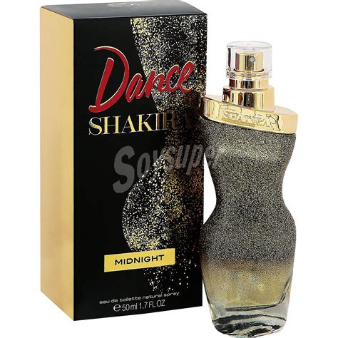 Shakira Eau De Toilette Para Mujer Con Vaporizador En Spray Dance