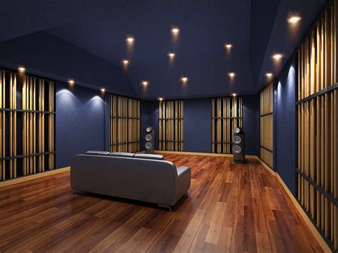 Hi End Audio Room Design Produced By Hal Vol5