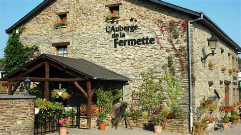 Auberge De La Ferme Rochehaut Ardennes Belges