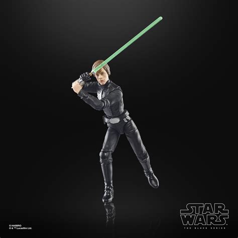 Star Wars The Black Series Luke Skywalker Luuke Joruus Cbaoth Mara