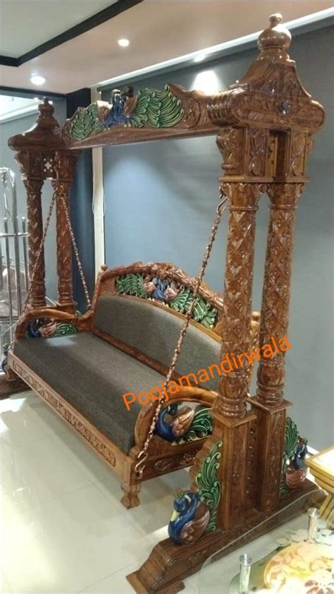 Sankheda Swing Indoor Swing Chair Gujarati Jhula Etsy