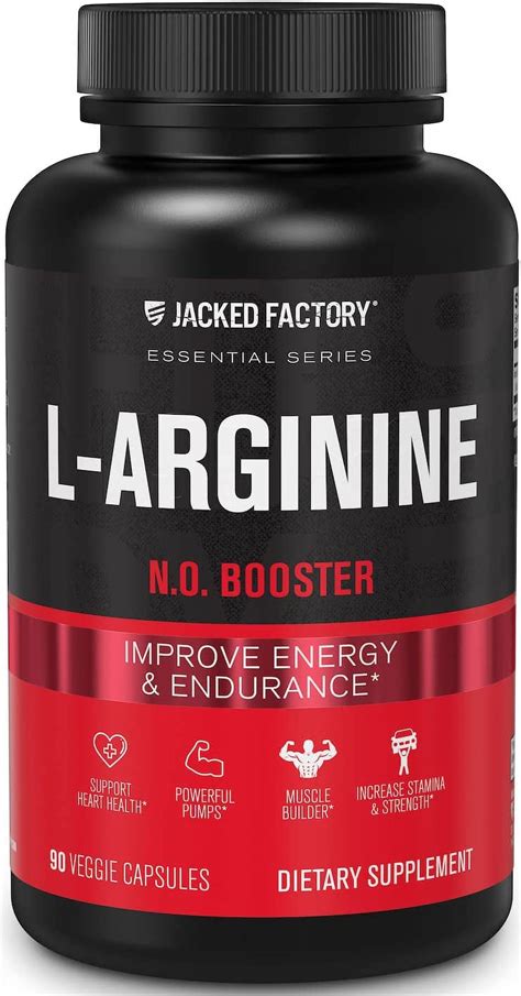 L Arginine Patented Nitrosigine 1500mg Patented Bonded L Arginine