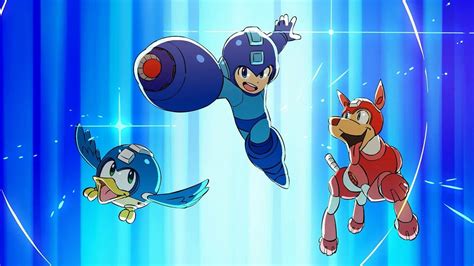 Brawlhalla X Mega Man Official Crossover Launch Trailer